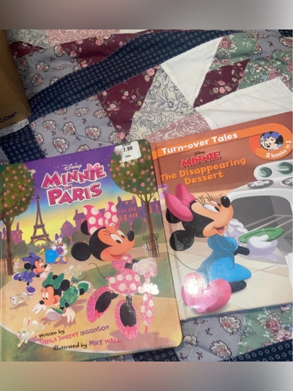 Lot of 18 Children's Books Bundle